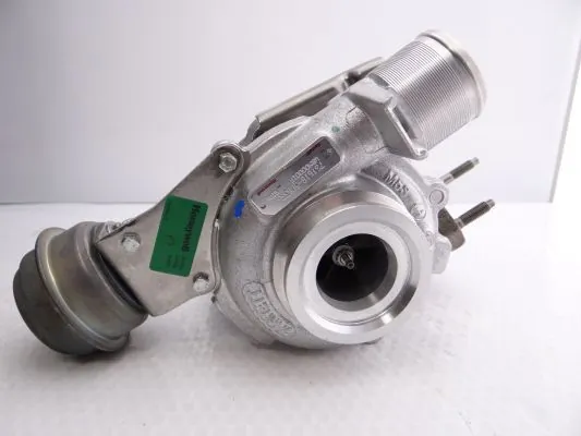 Charger, charging (supercharged/turbocharged) Original Spare part 761618-5004S