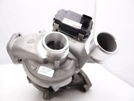 GARRETT 796017-5008S Charger, charging (supercharged/turbocharged)