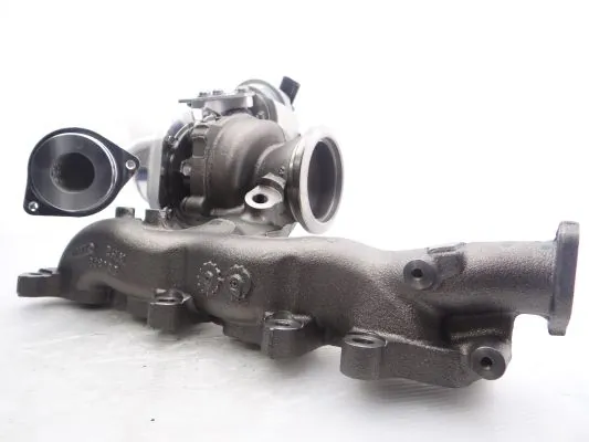 GARRETT 873767-5001S Charger, charging (supercharged/turbocharged)