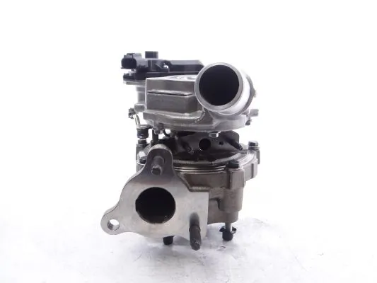 GARRETT 780708-9006S Charger, charging (supercharged/turbocharged)