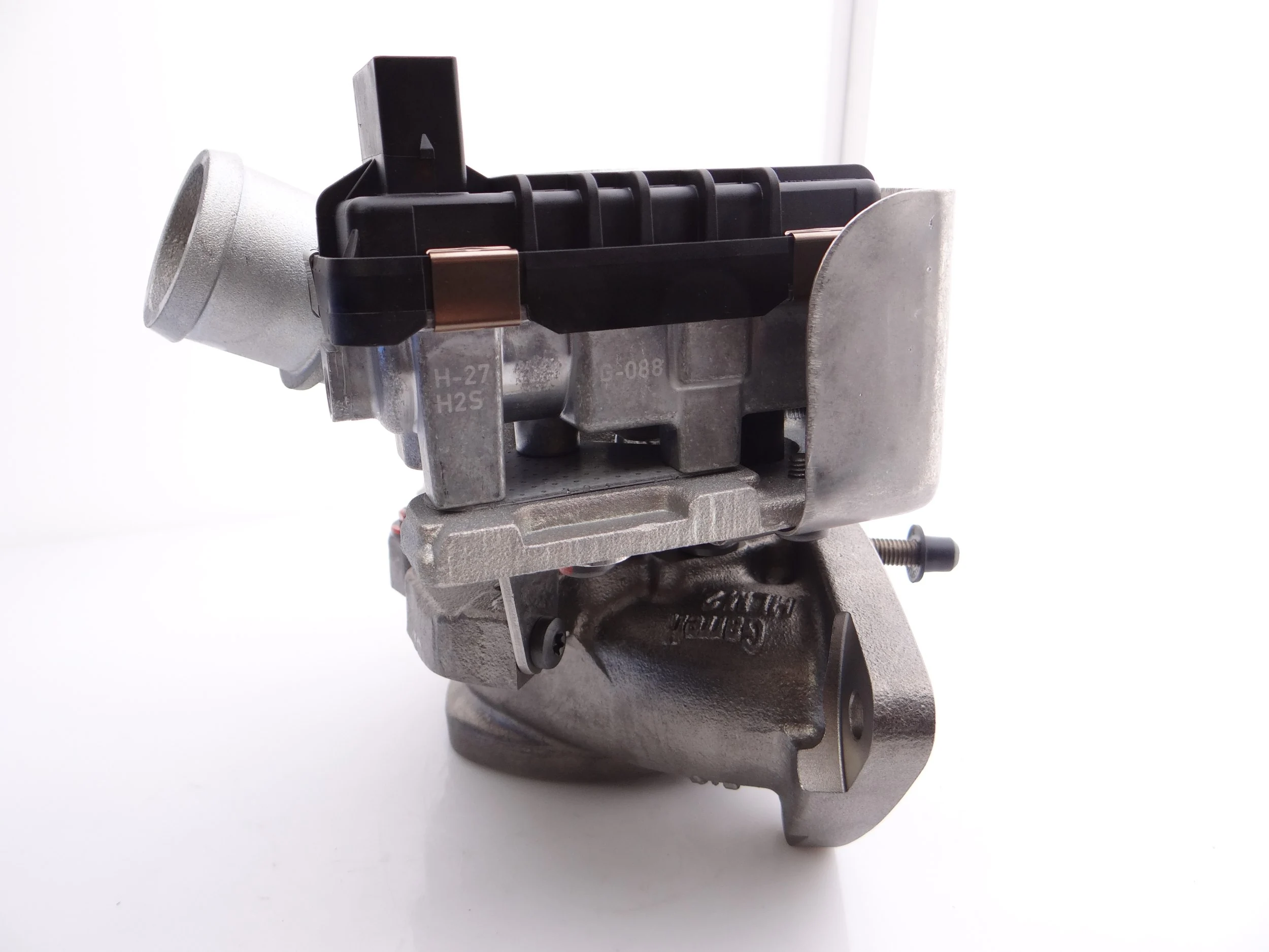 GARRETT 854800-9001W Charger, charging (supercharged/turbocharged)