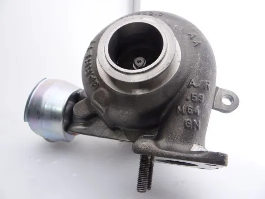 GARRETT 777250-5002S Charger, charging (supercharged/turbocharged)