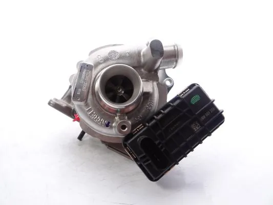 GARRETT 752341-9006S Charger, charging (supercharged/turbocharged)