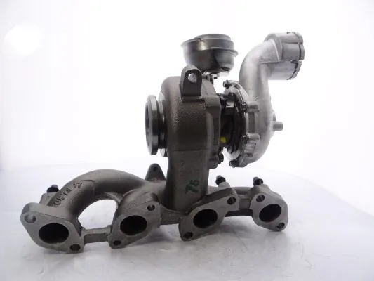 GARRETT 756062-9004S Charger, charging (supercharged/turbocharged)