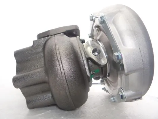 GARRETT 801040-5011S Charger, charging (supercharged/turbocharged)