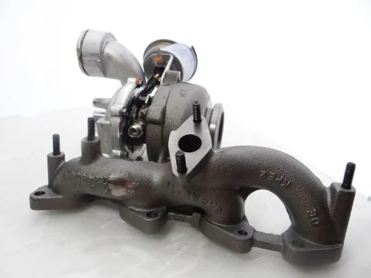 Charger, charging (supercharged/turbocharged) Original Spare part 724930-5012S