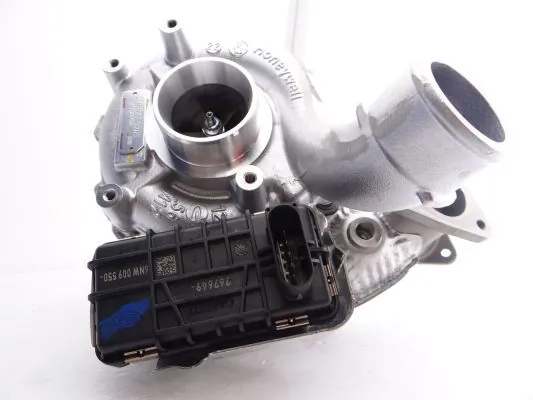 Charger, charging (supercharged/turbocharged) Original Spare part 810587-5002S