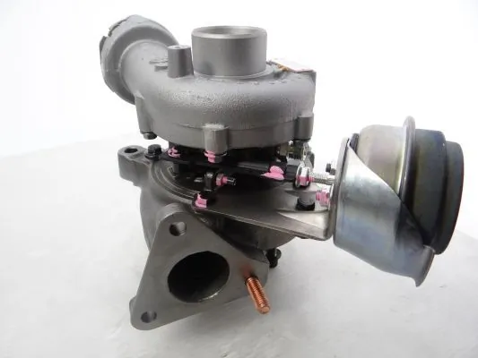 GARRETT 717858-9010S Charger, charging (supercharged/turbocharged)