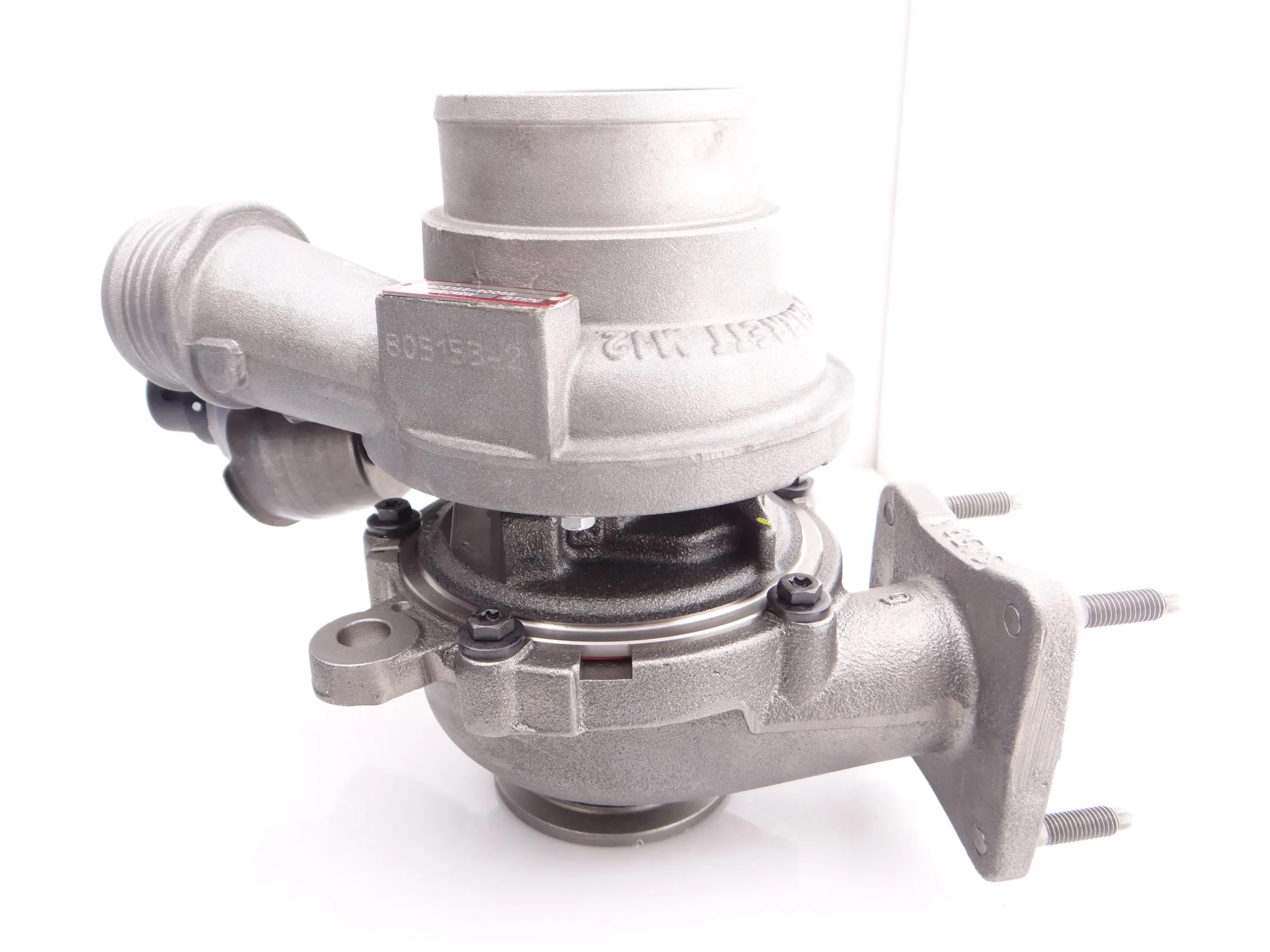 GARRETT 805156-9006S Charger, charging (supercharged/turbocharged)