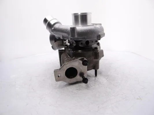 GARRETT 765016-9006S Charger, charging (supercharged/turbocharged)