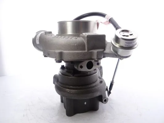 GARRETT 817280-5001S Charger, charging (supercharged/turbocharged)