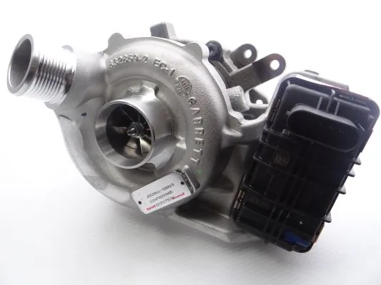 GARRETT 832861-5001S Charger, charging (supercharged/turbocharged)