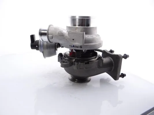 GARRETT 790367-5005S Charger, charging (supercharged/turbocharged)