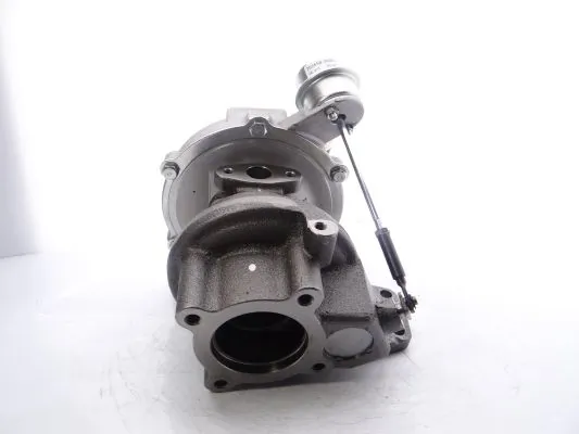 GARRETT 817280-5001S Charger, charging (supercharged/turbocharged)