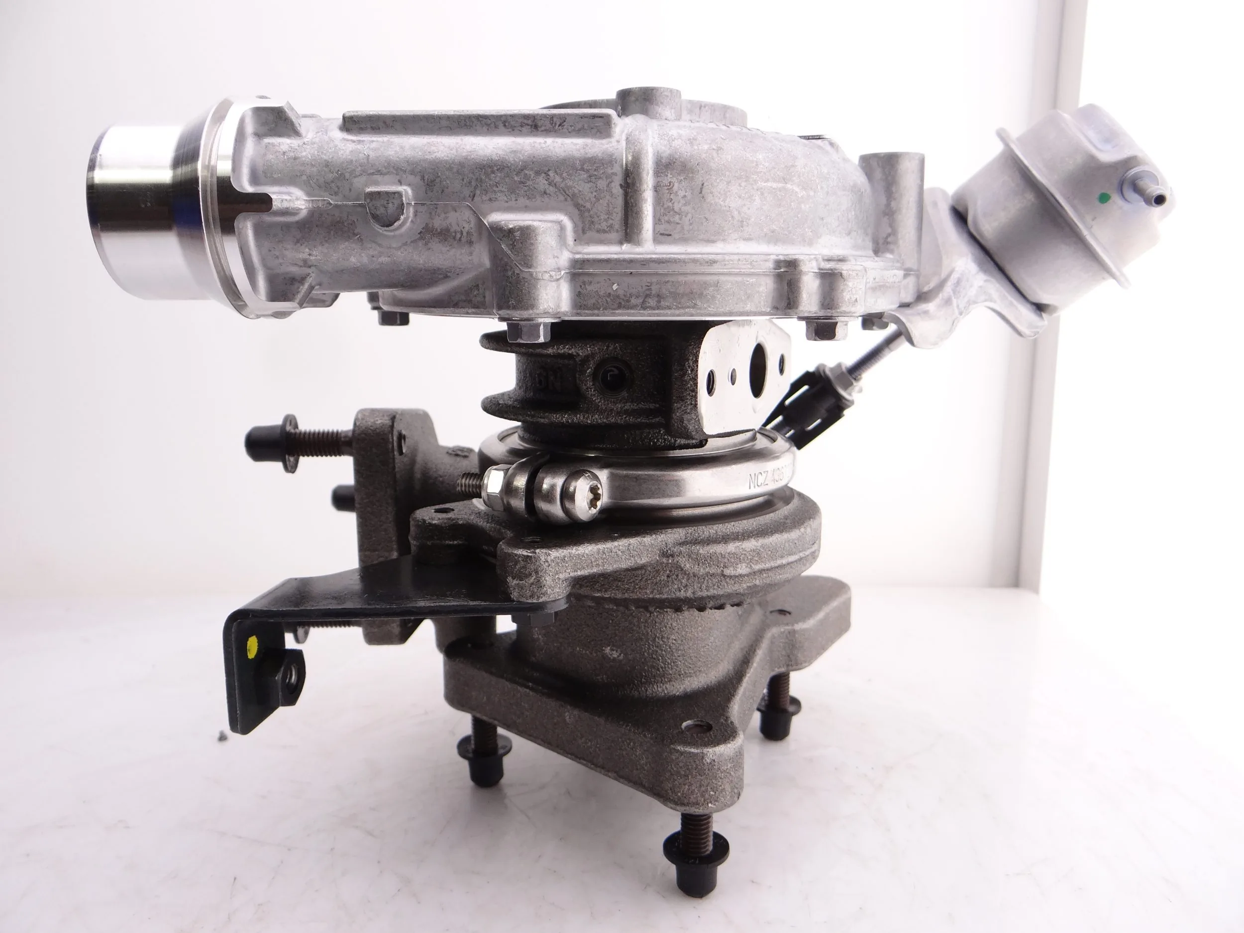 GARRETT 795637-5001S Charger, charging (supercharged/turbocharged)