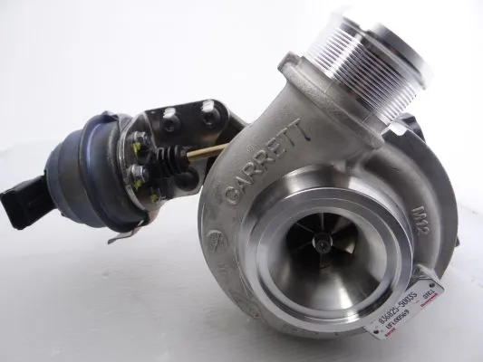 GARRETT 836825-5009S Charger, charging (supercharged/turbocharged)