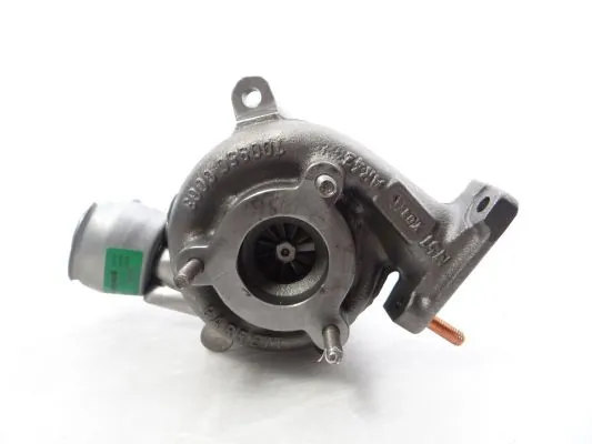 GARRETT 700960-9012S Charger, charging (supercharged/turbocharged)