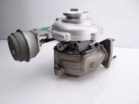 Charger, charging (supercharged/turbocharged) Original Spare part 761618-5004S