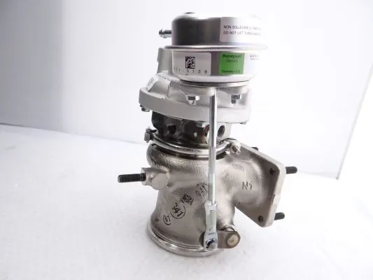 Charger, charging (supercharged/turbocharged) Original Spare part 812811-5004S