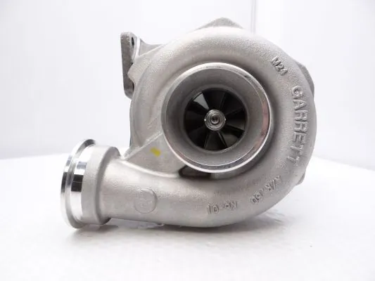 GARRETT 465366-5001S Charger, charging (supercharged/turbocharged)