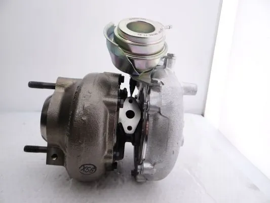 GARRETT 725364-9022S Charger, charging (supercharged/turbocharged)