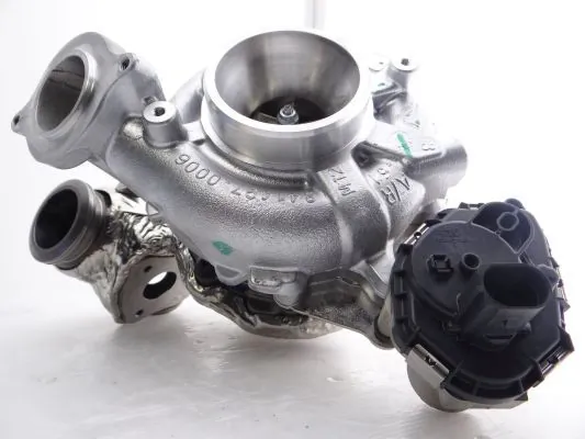 GARRETT 881652-5001S Charger, charging (supercharged/turbocharged)
