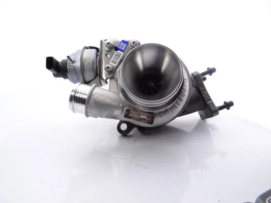 GARRETT 790367-5005S Charger, charging (supercharged/turbocharged)