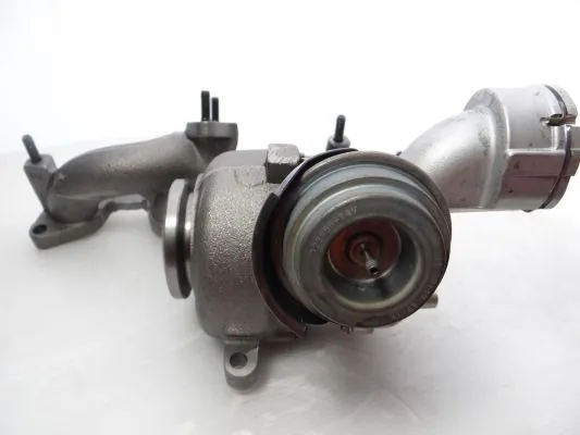 Charger, charging (supercharged/turbocharged) Original Spare part 724930-5012S