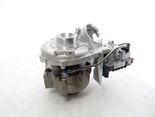 GARRETT 727461-9007S Charger, charging (supercharged/turbocharged)