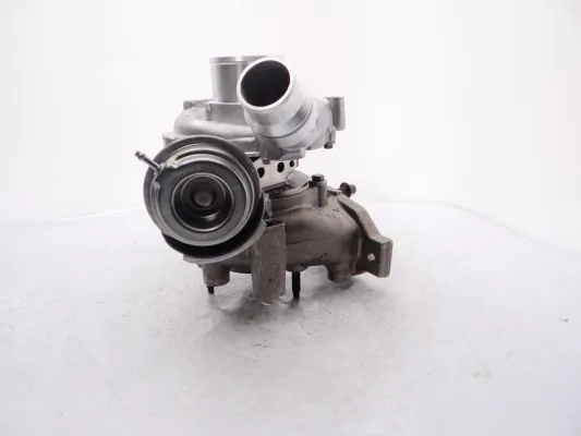 GARRETT 765016-9006S Charger, charging (supercharged/turbocharged)