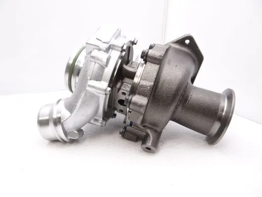 GARRETT 814501-5008S Charger, charging (supercharged/turbocharged)