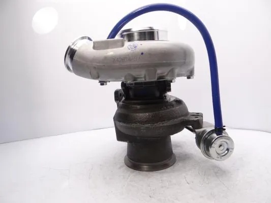 GARRETT 753481-5001S Charger, charging (supercharged/turbocharged)