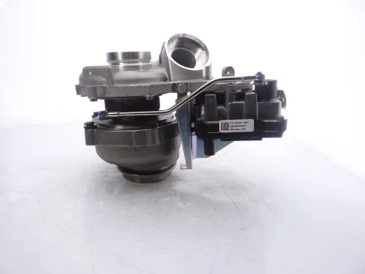 GARRETT 752990-9007S Charger, charging (supercharged/turbocharged)