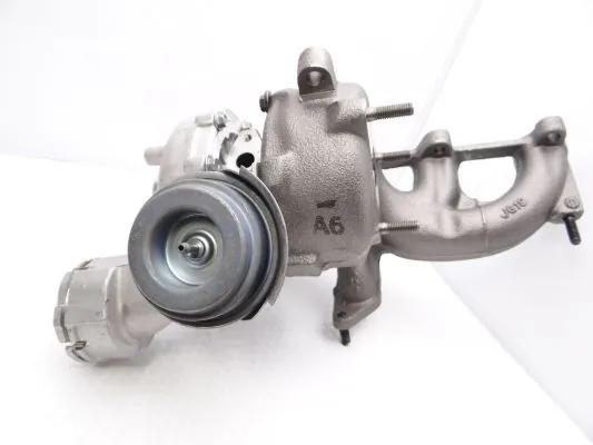 GARRETT 720855-9007S Charger, charging (supercharged/turbocharged)