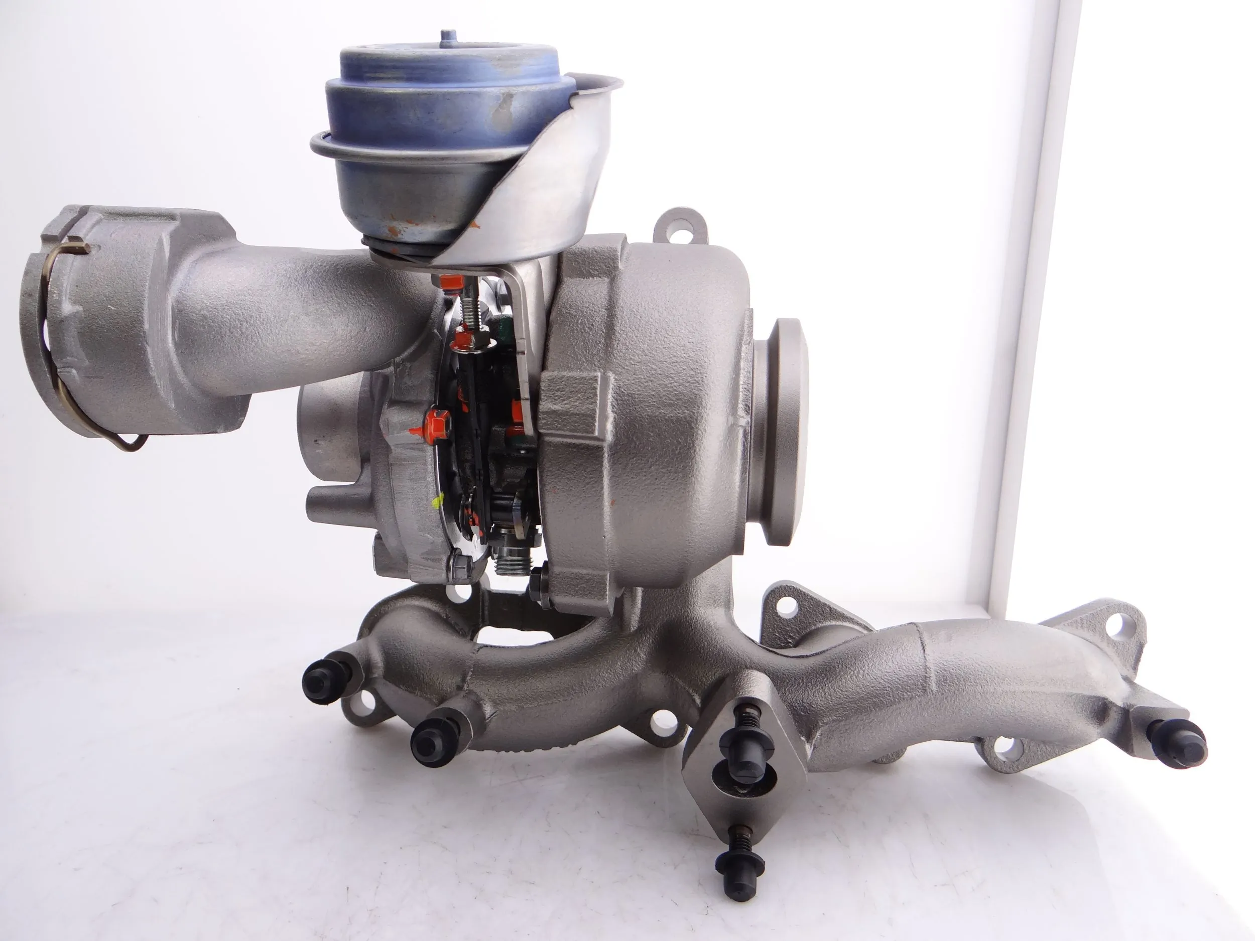 GARRETT 724930-9010S Charger, charging (supercharged/turbocharged)