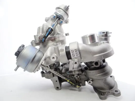 GARRETT 810358-5005S Charger, charging (supercharged/turbocharged)