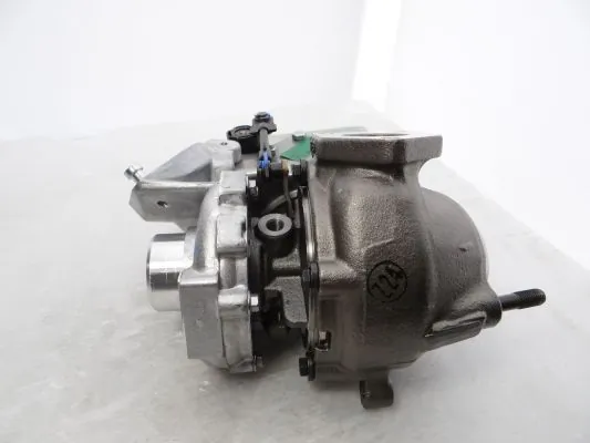 Charger, charging (supercharged/turbocharged) Original Spare part 731877-5010S