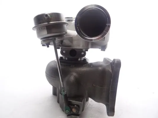 GARRETT 801040-5011S Charger, charging (supercharged/turbocharged)