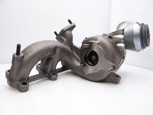 GARRETT 720855-9007S Charger, charging (supercharged/turbocharged)