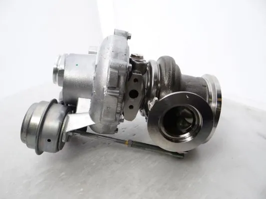 GARRETT 821719-5004S Charger, charging (supercharged/turbocharged)