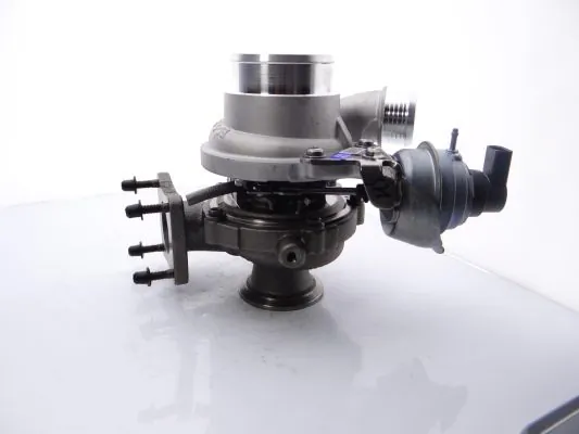 GARRETT 790367-5005S Charger, charging (supercharged/turbocharged)