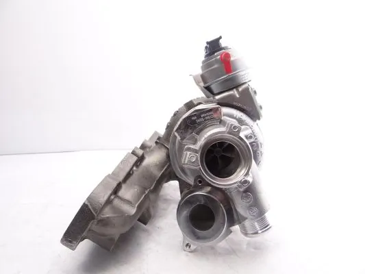 Charger, charging (supercharged/turbocharged) Original Reman 821866-9009S