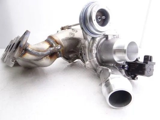 Charger, charging (supercharged/turbocharged) Original Spare part 820021-5001S