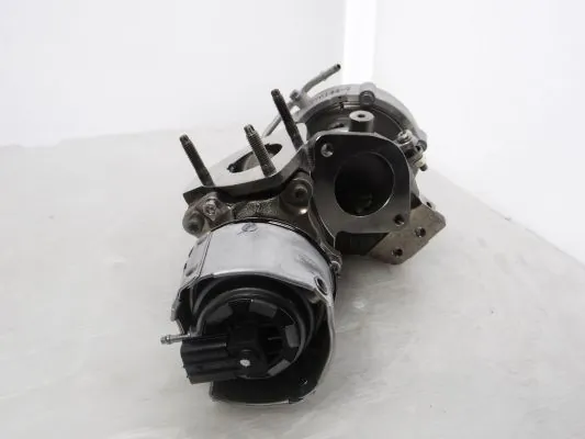 GARRETT 778401-9012S Charger, charging (supercharged/turbocharged)