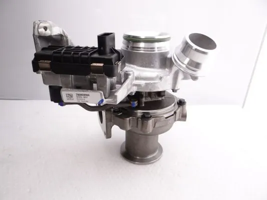GARRETT 767378-9014S Charger, charging (supercharged/turbocharged)