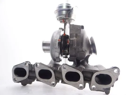 GARRETT 773720-5003S Charger, charging (supercharged/turbocharged)