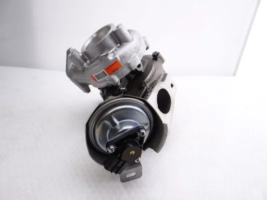 GARRETT 760220-9004S Charger, charging (supercharged/turbocharged)