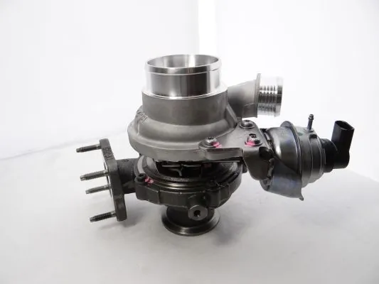 GARRETT 805156-9006S Charger, charging (supercharged/turbocharged)