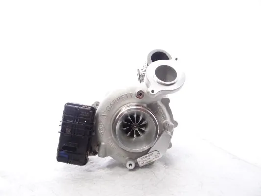 GARRETT 839077-5011S Charger, charging (supercharged/turbocharged)