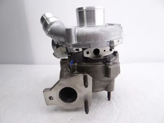 GARRETT 765015-9006S Charger, charging (supercharged/turbocharged)